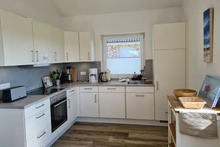  Ferienhaus  JadeHuus