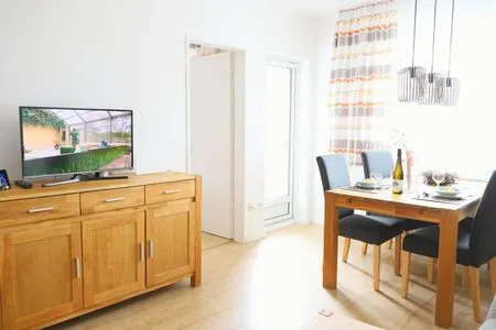 Wohnzimmer Theodor-Heuss-Str. 16, Whg. 228