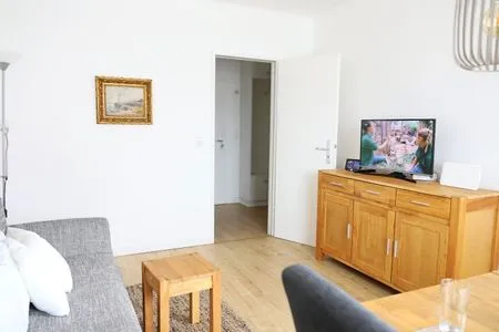 Wohnzimmer Theodor-Heuss-Str. 16, Whg. 228