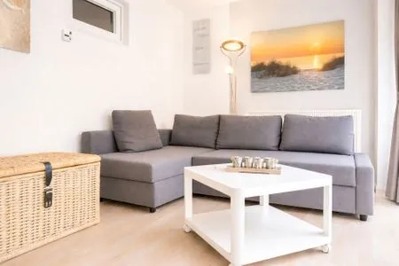 Wohnzimmer Strandlust