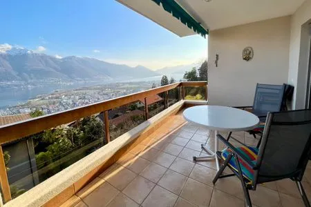 Wohnzimmer Ferienwohnung C06