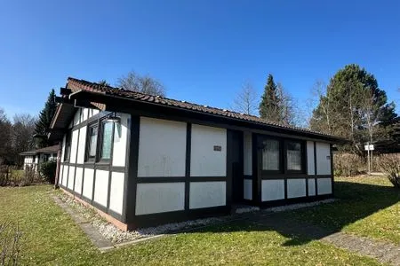 Fassade / Eingang Ferienhaus Annelie