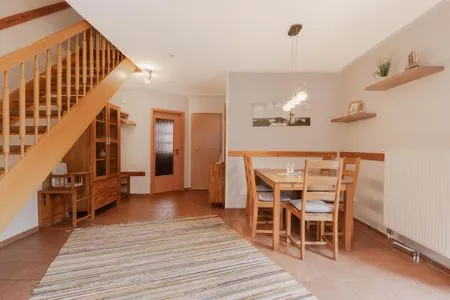 Wohnbereich Ferienpark Freesenbruch Reihenhaus 8 - Zum Meer