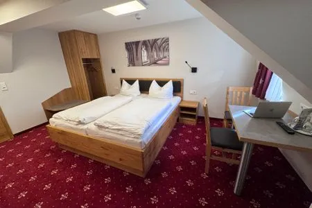 Schlafzimmer Doppelzimmer 11