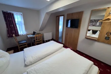 Schlafzimmer Doppelzimmer 11