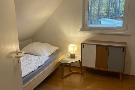  Ferienglück im Doppelhaus- 60 m zum Strand (Haus 3)