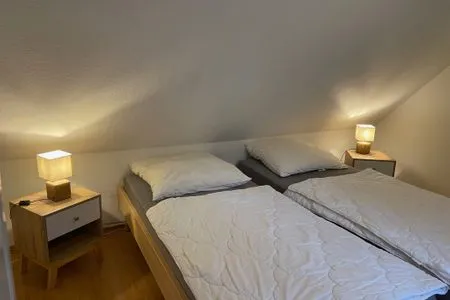  Ferienglück im Doppelhaus - 60 m zum Strand (Haus 4)