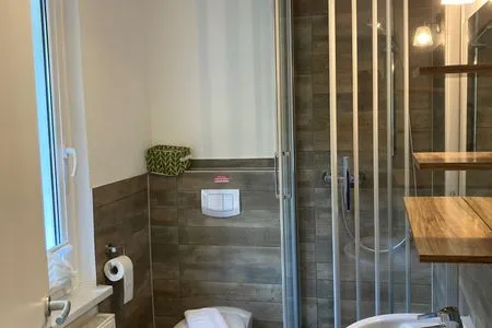  Ferienglück im Doppelhaus - 60 m zum Strand (Haus 4)