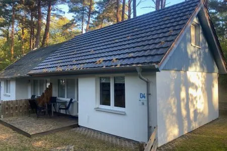  Ferienglück im Doppelhaus - 60 m zum Strand (Haus 4)