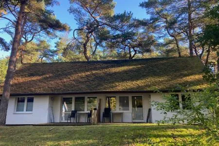  Ferienglück im Doppelhaus - 60 m zum Strand (Haus 1)