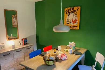  Ferienglück im Doppelhaus- 60 m zum Strand (Haus 2)