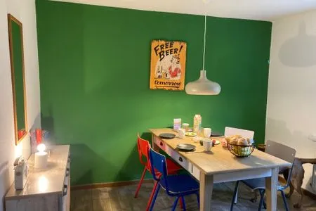  Ferienglück im Doppelhaus - 60 m zum Strand (Haus 1)