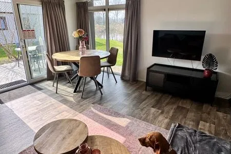  EuroParcs De IJssel Eilanden Chalet Sonnensteg IJE328