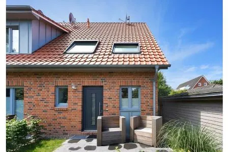 Fassade / Eingang Meerleben