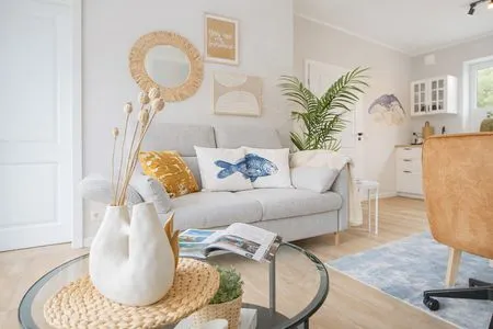  Ferienwohnung Meerestiefe