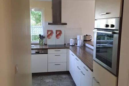 Küche / Küchenzeile Haus Wellenreiter