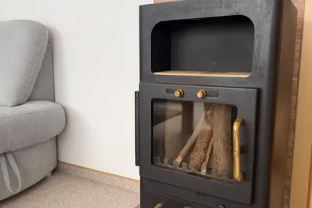 Kamin-/Ofen Haus Ostseewind