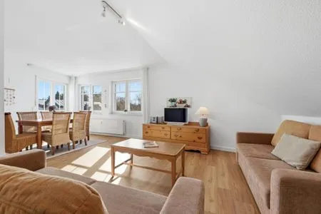 Wohnzimmer Ostseepark, Whg. 410