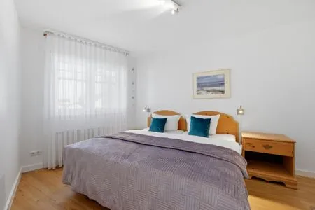 Schlafzimmer Ostseepark, Whg. 410