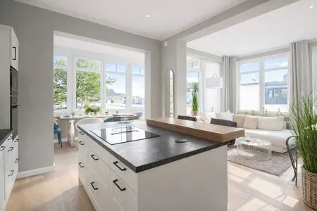  Inselrose Sonnenflut