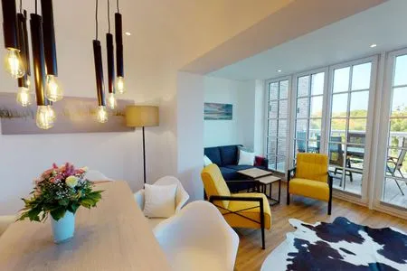  Kapitänshaus Thule - Bea