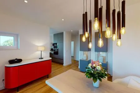  Kapitänshaus Thule - Bea