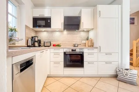 offene Küchenzeile  Haus Leni