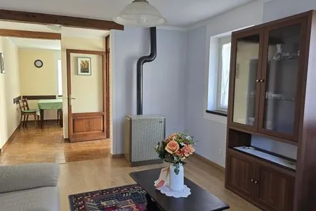 Wohnzimmer Casa Ilde