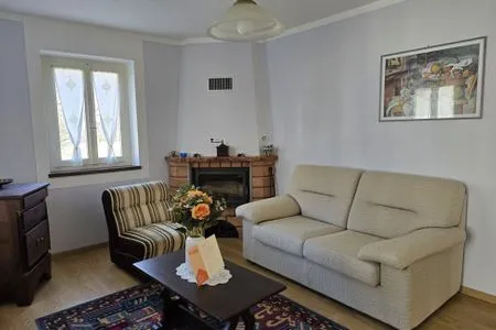 Wohnzimmer Casa Ilde