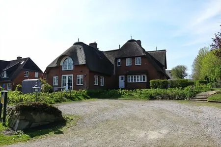 Hauptansicht Pastoratshof - Haus 6