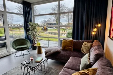  EuroParcs Marina Strandbad Chalet Sand & Seele Haus Nr. 355