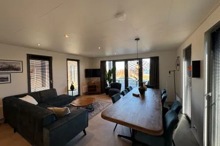 Enkhuizer Strand BeachHouse Black Pearl Nr. 401 Enkhuizen / IJsselmeer - 