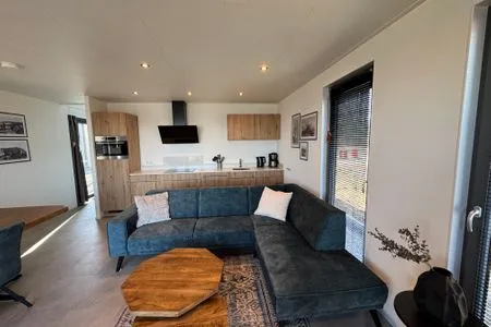 Enkhuizer Strand BeachHouse Black Pearl Nr. 401 Enkhuizen / IJsselmeer - 
