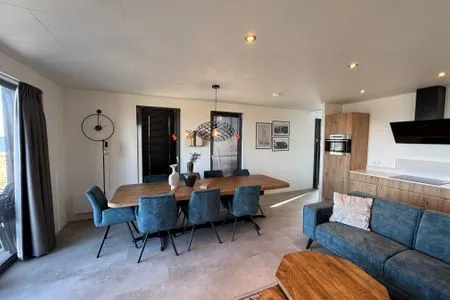 Enkhuizer Strand BeachHouse Black Pearl Nr. 401 Enkhuizen / IJsselmeer - 