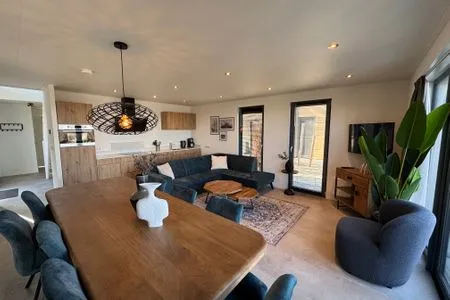 Enkhuizer Strand BeachHouse Black Pearl Nr. 401 Enkhuizen / IJsselmeer - 