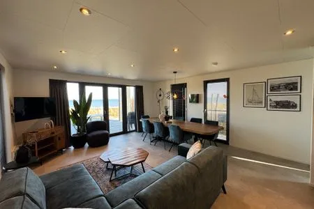Enkhuizer Strand BeachHouse Black Pearl Nr. 401 Enkhuizen / IJsselmeer - 