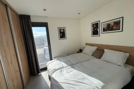 Enkhuizer Strand BeachHouse Black Pearl Nr. 401 Enkhuizen / IJsselmeer - 