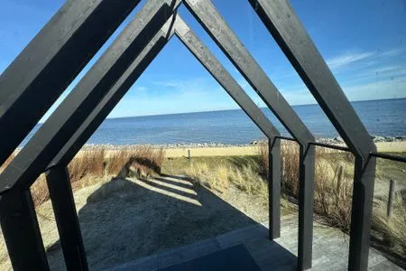 Enkhuizer Strand BeachHouse Black Pearl Nr. 401 Enkhuizen / IJsselmeer - 