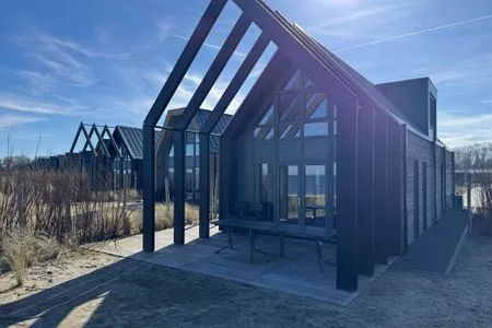 Enkhuizer Strand BeachHouse Black Pearl Nr. 401 Enkhuizen / IJsselmeer - 