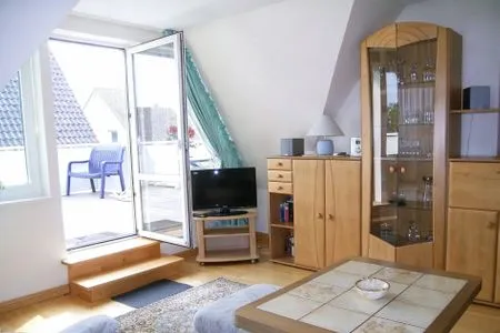 Wohnzimmer Jordan - FW OG