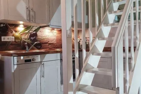 Küche / Küchenzeile Nis Puk - FW Oland