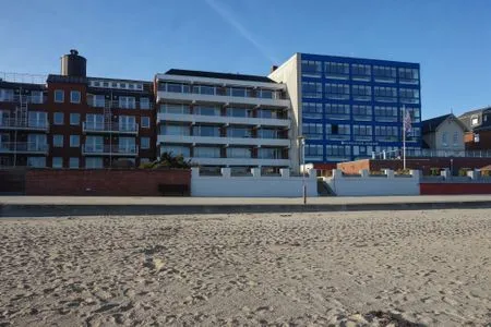 Hauptansicht Strandperle