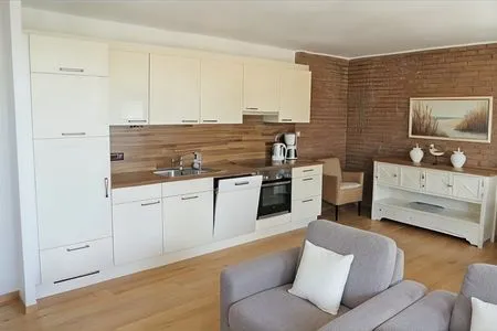 Küche / Küchenzeile Seeblick