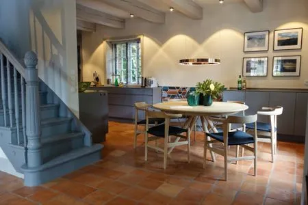 Küche / Küchenzeile Reethus Haupthaus im EG/ OG