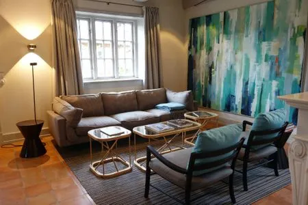 Wohnzimmer Reethus Haupthaus im EG/ OG