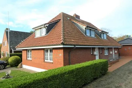 Hauptansicht Lüttje Fischerhuus