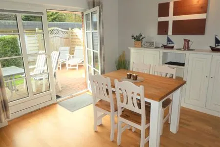 Küche / Küchenzeile Lüttje Fischerhuus