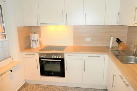 Küche / Küchenzeile Lüttje Fischerhuus