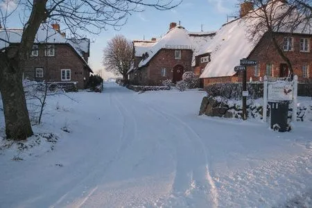 Hauptansicht Hahnenhof - Wohnung 6