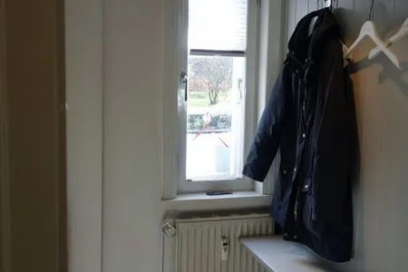 Empfang Hahnenhof - Wohnung 6